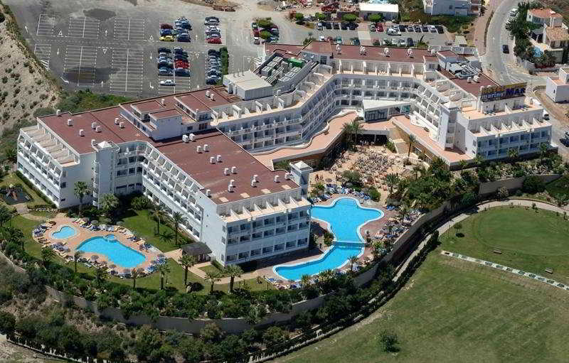 Hotel Servigroup Marina Mar Mojácar Buitenkant foto